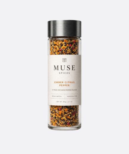 Ember Citrus Pepper
