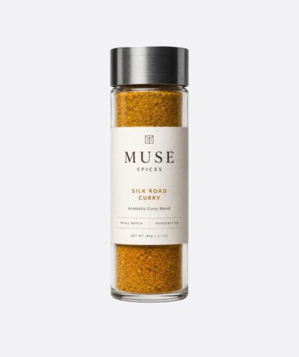 Silk Road Curry