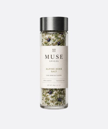 Alpine Herb Salt