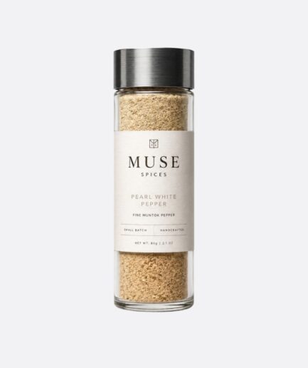 Pearl White Pepper