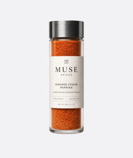 Smoked Cedar Paprika