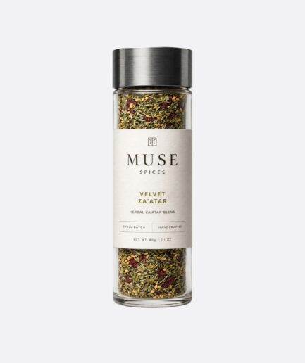 Velvet Za’atar