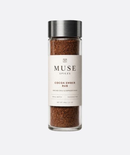 Cocoa Ember Rub