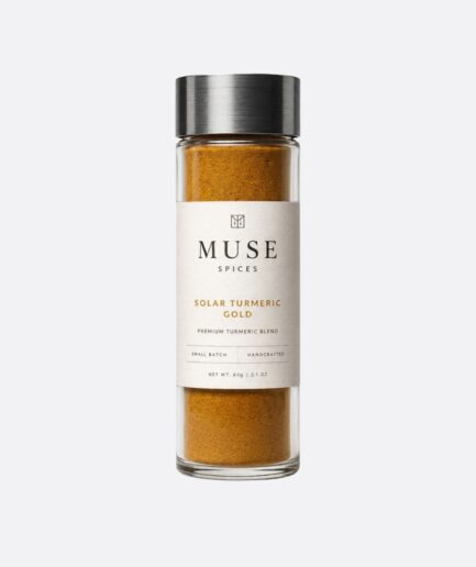 Solar Turmeric Gold