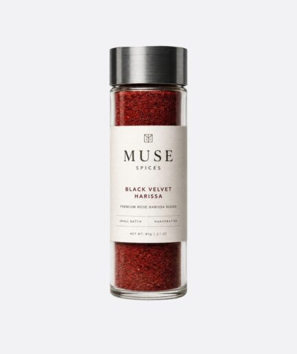 Black Velvet Harissa