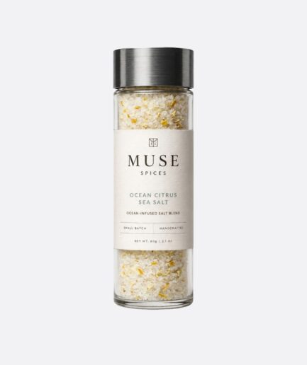 Ocean Citrus Sea Salt