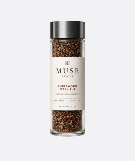 Emberwood Steak Rub