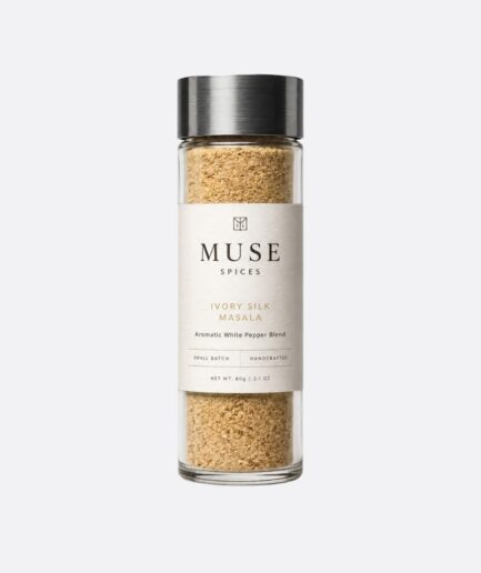 Ivory Silk Masala