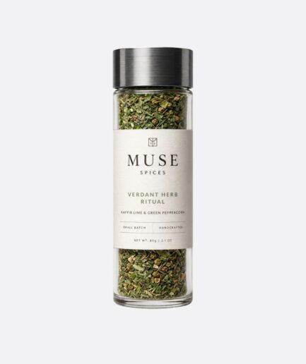 Verdant Herb Ritual