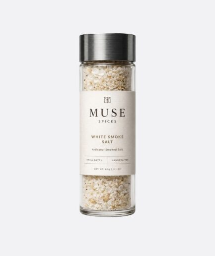 White Smoke Salt